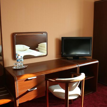 Borek Wielkopolski Impresjaモーテル 部屋 写真