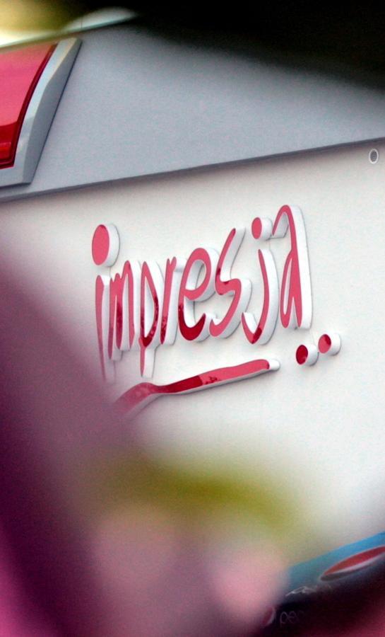 Borek Wielkopolski Impresjaモーテル エクステリア 写真
